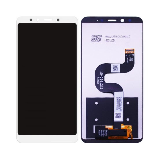Touch+Display Xiaomi Mi 6X/Mi A2 Blanco Touch+Display Xiaomi Mi 6X/Mi A2 Blanco